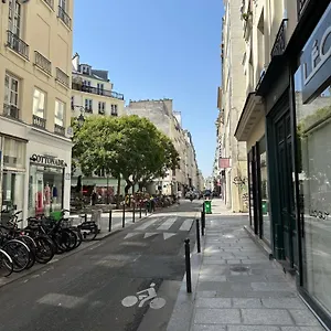 Au Coeur De Appartement Paris
